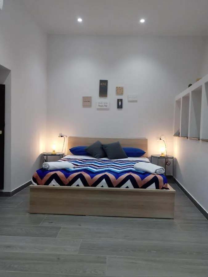 Apartment Melograno5 Catania Italia